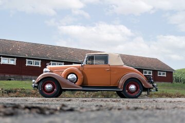 1934 Chevrolet Master