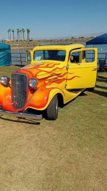 1934 Chevrolet Master