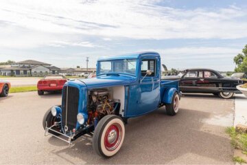 1934 Chevrolet Master