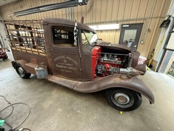 1934 Chevrolet Master