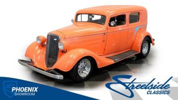 1934 Chevrolet Other Chevrolet Models