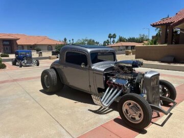 1934 Chevrolet Other Chevrolet Models