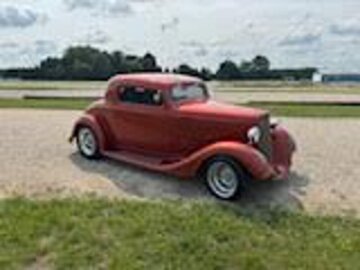 1934 Chevrolet Other Chevrolet Models