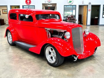 1934 Chevrolet Other Chevrolet Models