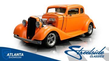 1934 Chevrolet Other Chevrolet Models