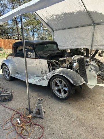 1934 Chevrolet Other Chevrolet Models