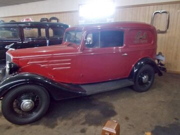 1934 Chevrolet Other Chevrolet Models
