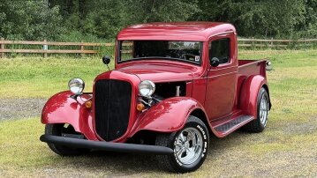 1934 Chevrolet Other Chevrolet Models