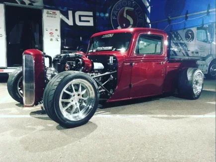 Photo 1 for New 1934 Chevrolet Pickup