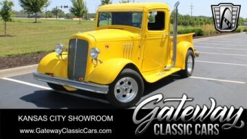 1934 Chevrolet Pickup