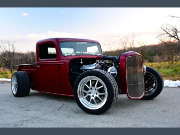New 1934 Chevrolet Pickup