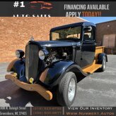 1934 Chevrolet Pickup
