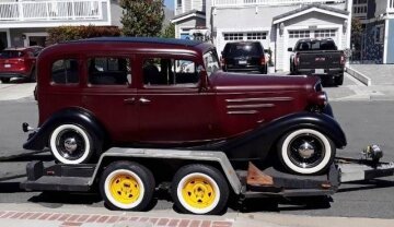 1934 Chevrolet Standard