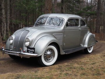 1934 Desoto Airflow
