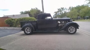 1934 Dodge Model KC
