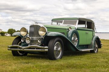 1934 Duesenberg Model J