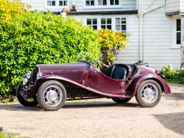 1934 FIAT 508