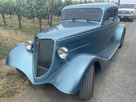 Photo 1 for 1934 Ford Custom for Sale by Owner