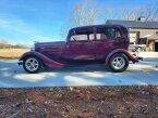 Thumbnail Photo 1 for 1934 Ford Custom