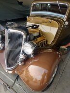 Thumbnail Photo 4 for 1934 Ford Custom for Sale by Owner