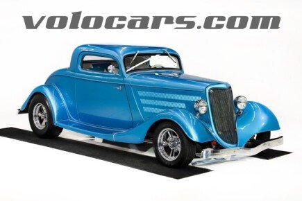 Photo 1 for 1934 Ford Custom