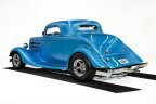Thumbnail Photo 6 for 1934 Ford Custom