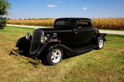Photo 1 for 1934 Ford Custom