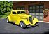 1934 Ford Custom