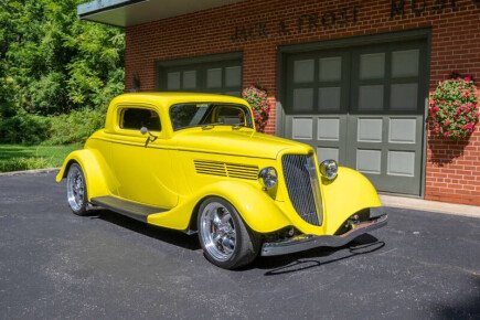 Photo 1 for 1934 Ford Custom