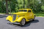 Thumbnail Photo 5 for 1934 Ford Custom
