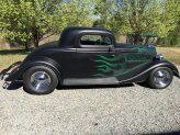 1934 Ford Custom