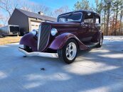 1934 Ford Custom
