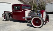 1934 Ford Custom