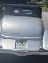 1934 Ford Custom
