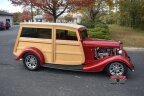 Thumbnail Photo 6 for 1934 Ford Deluxe