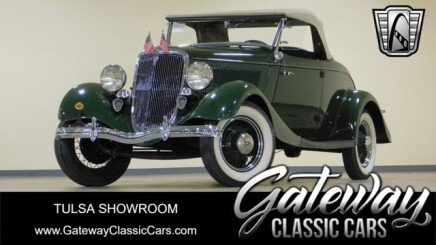 Photo 1 for 1934 Ford Deluxe