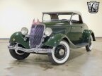 Thumbnail Photo 2 for 1934 Ford Deluxe