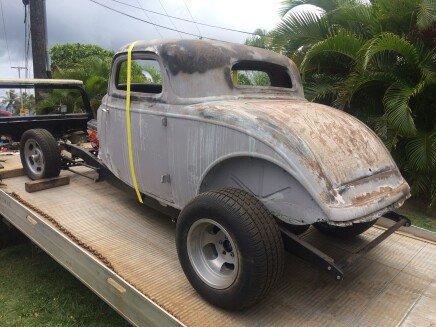 Photo 1 for 1934 Ford Deluxe for Sale by Owner