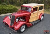 1934 Ford Deluxe