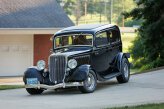1934 Ford Deluxe Tudor