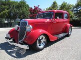 1934 Ford Deluxe Tudor