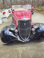 Thumbnail Photo 5 for 1934 Ford Model 40 for Sale by Owner