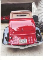 Thumbnail Photo 1 for 1934 Ford Model 40 for Sale by Owner