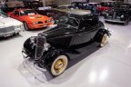 Thumbnail Photo 2 for 1934 Ford Model 40