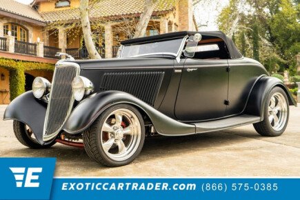 Photo 1 for 1934 Ford Model 40