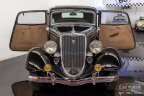 Thumbnail Photo 4 for 1934 Ford Model 40