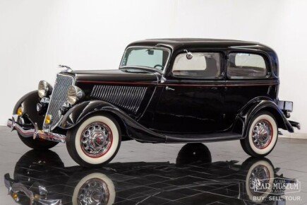 Photo 1 for 1934 Ford Model 40