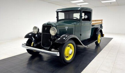 Photo 1 for 1934 Ford Model 40