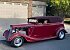 1934 Ford Model 40