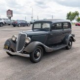 1934 Ford Model 40